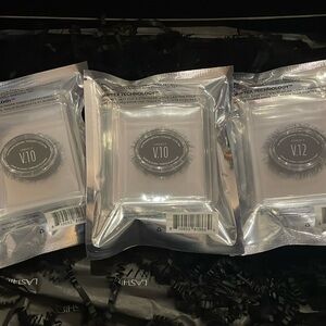 Lashify Velvet Gossamer V10,10,12 Black - New